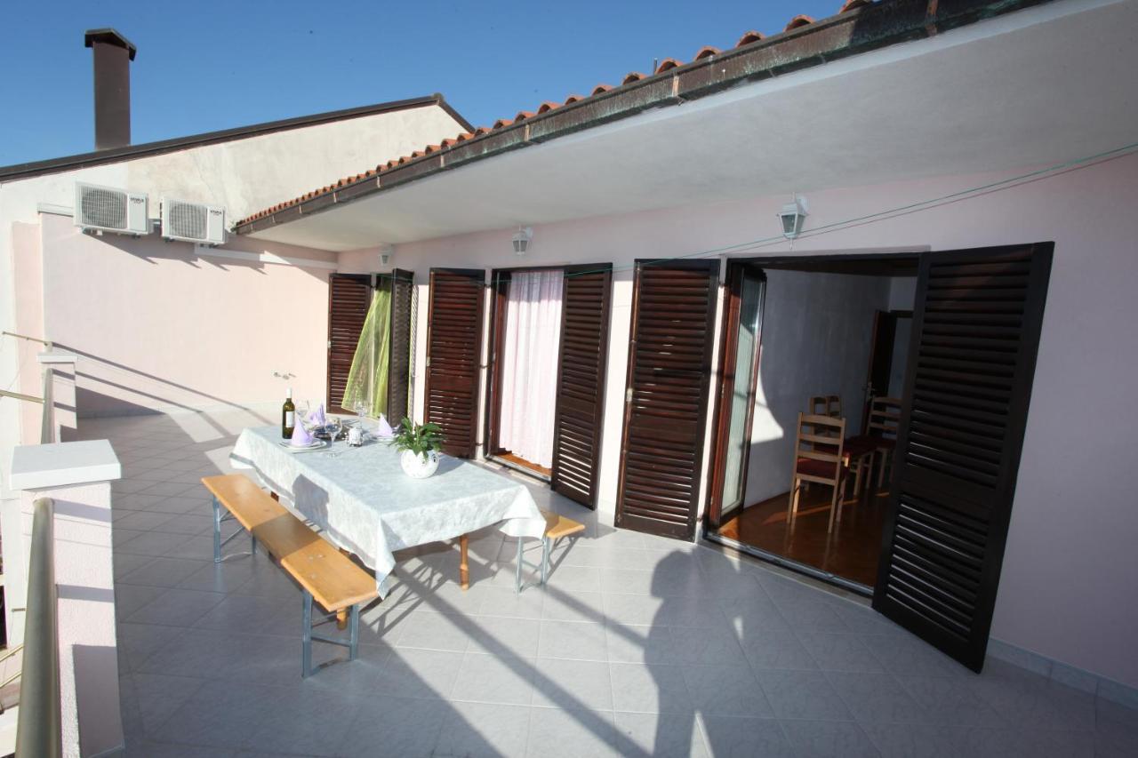 Apartment Kuba Makarska Exteriör bild