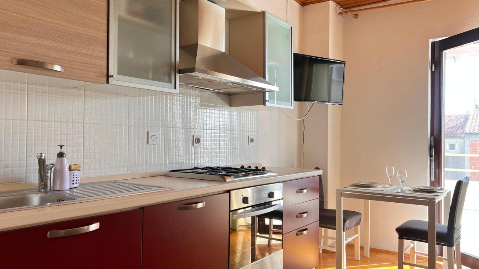 Apartment Kuba Makarska Exteriör bild