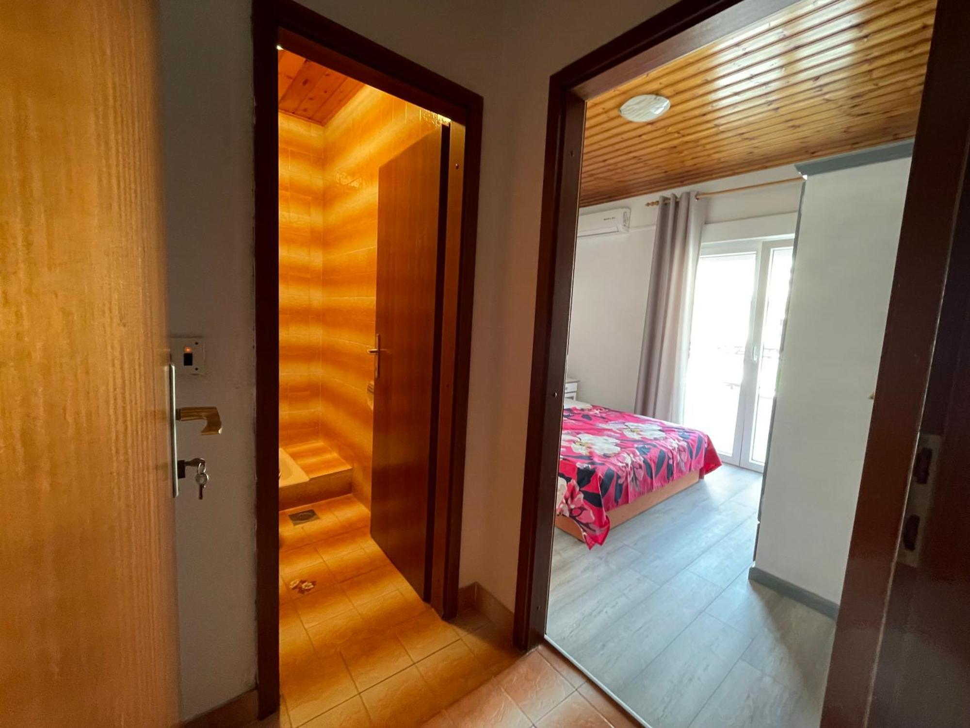 Apartment Kuba Makarska Exteriör bild