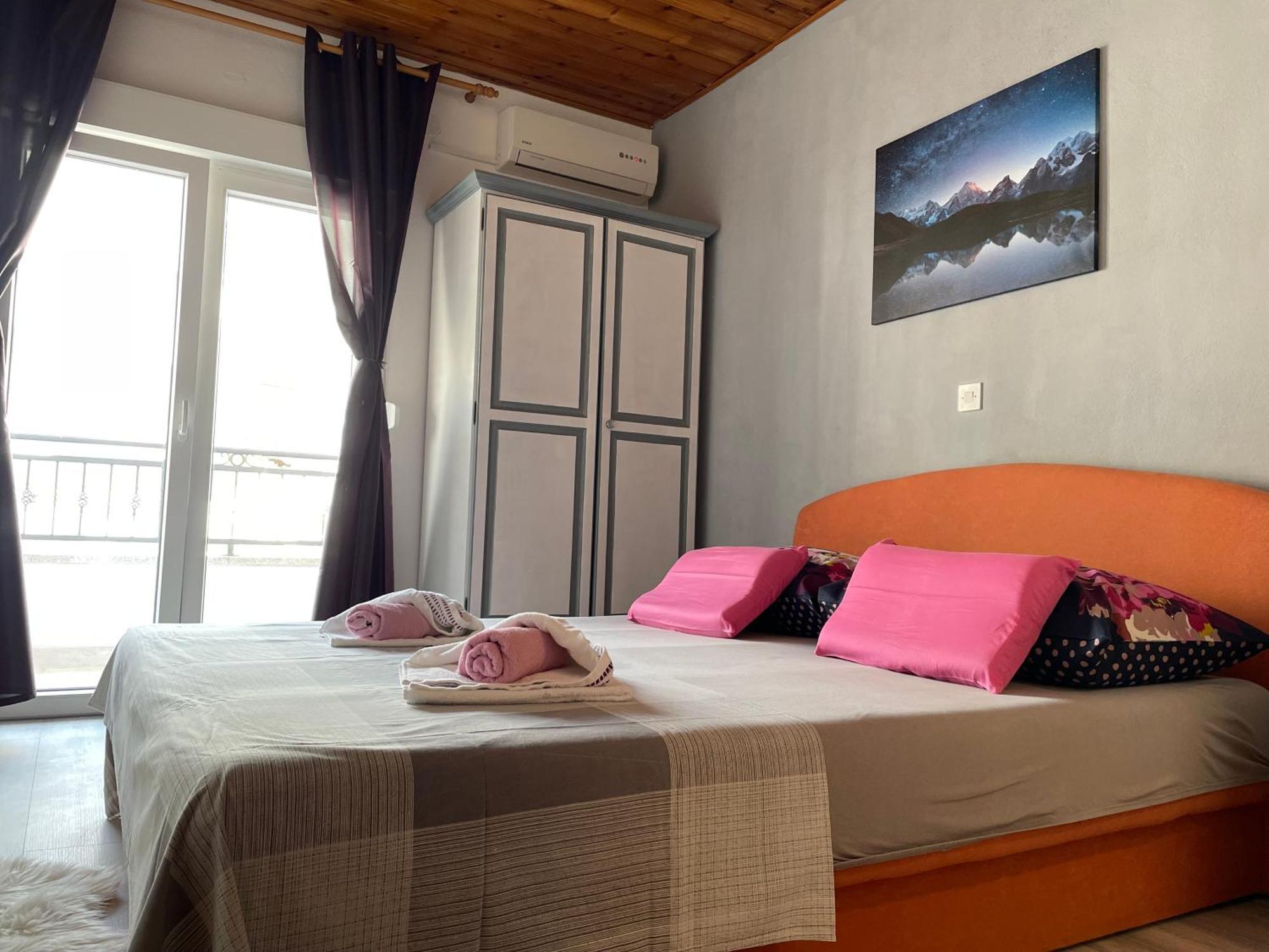 Apartment Kuba Makarska Exteriör bild